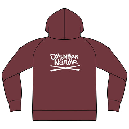 DBN Classic Signature Zip Hoodie