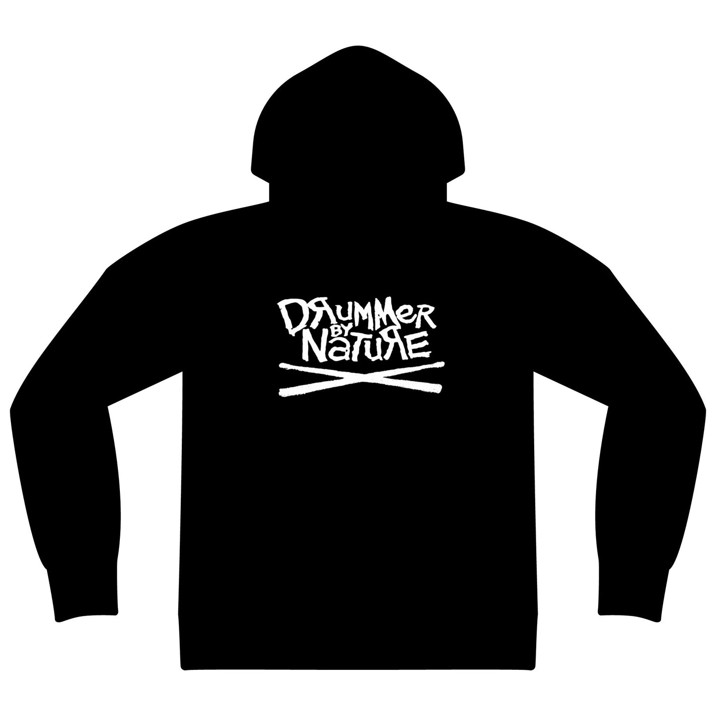 DBN Classic Signature Zip Hoodie