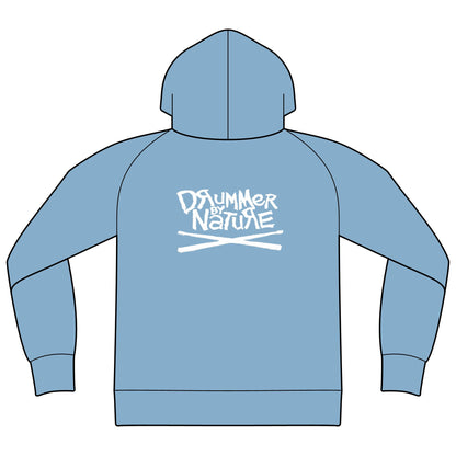 DBN Classic Signature Zip Hoodie