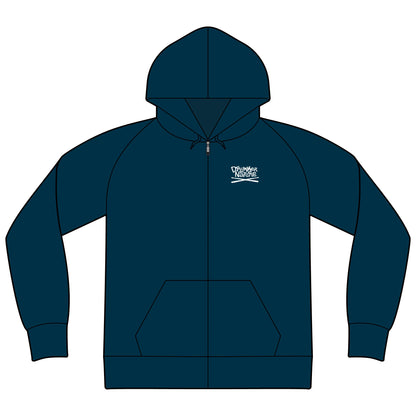 DBN Classic Signature Zip Hoodie