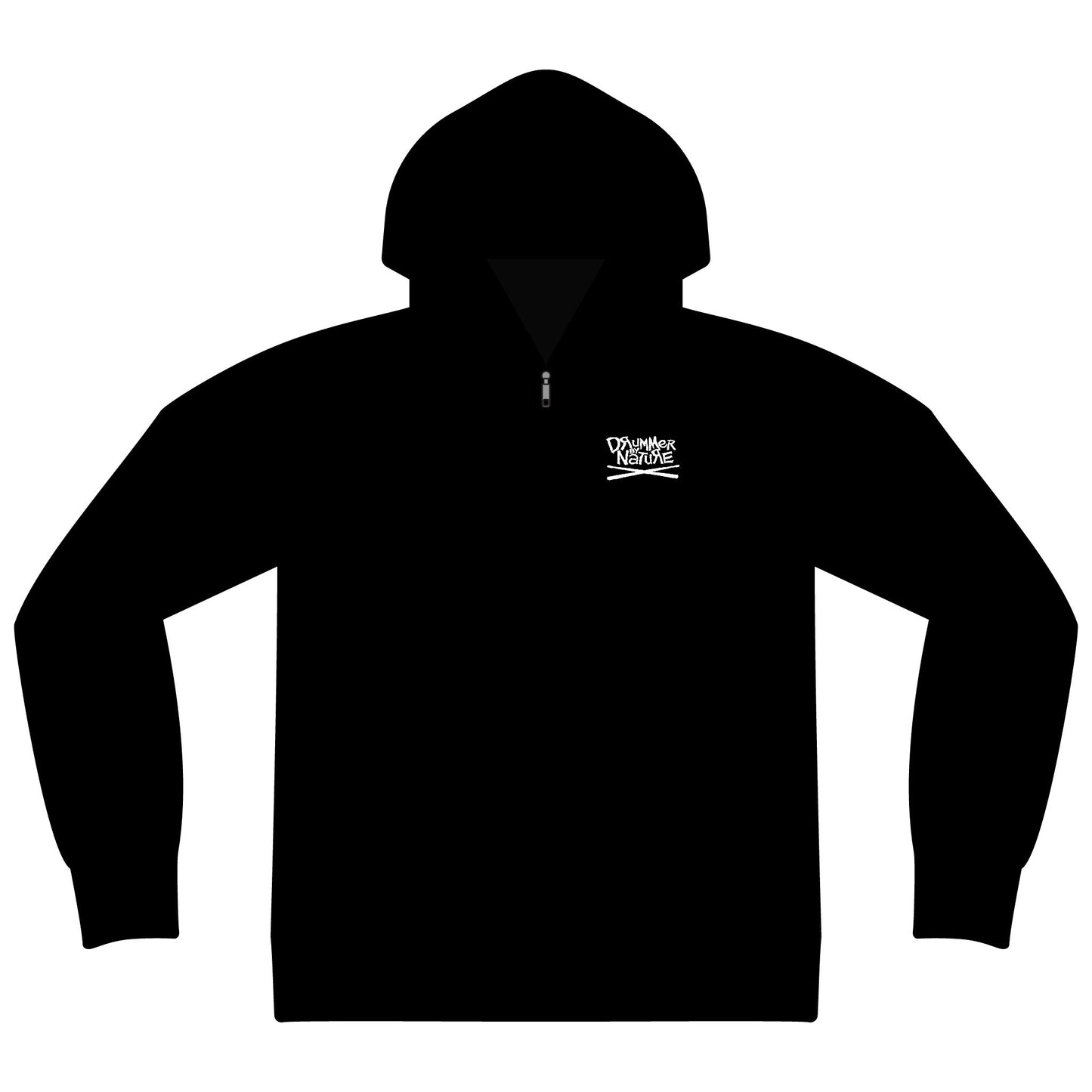 DBN Classic Signature Zip Hoodie